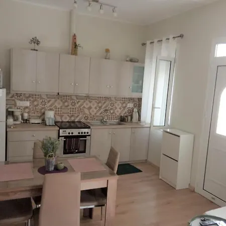 House With Yard In Center Of *