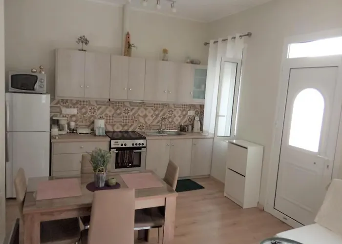 House With Yard In Center Of *