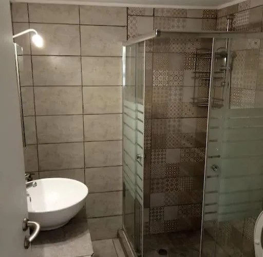 House With Yard In Center Of Daire Kalamata